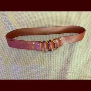 Fossil Genuine Leather Belt